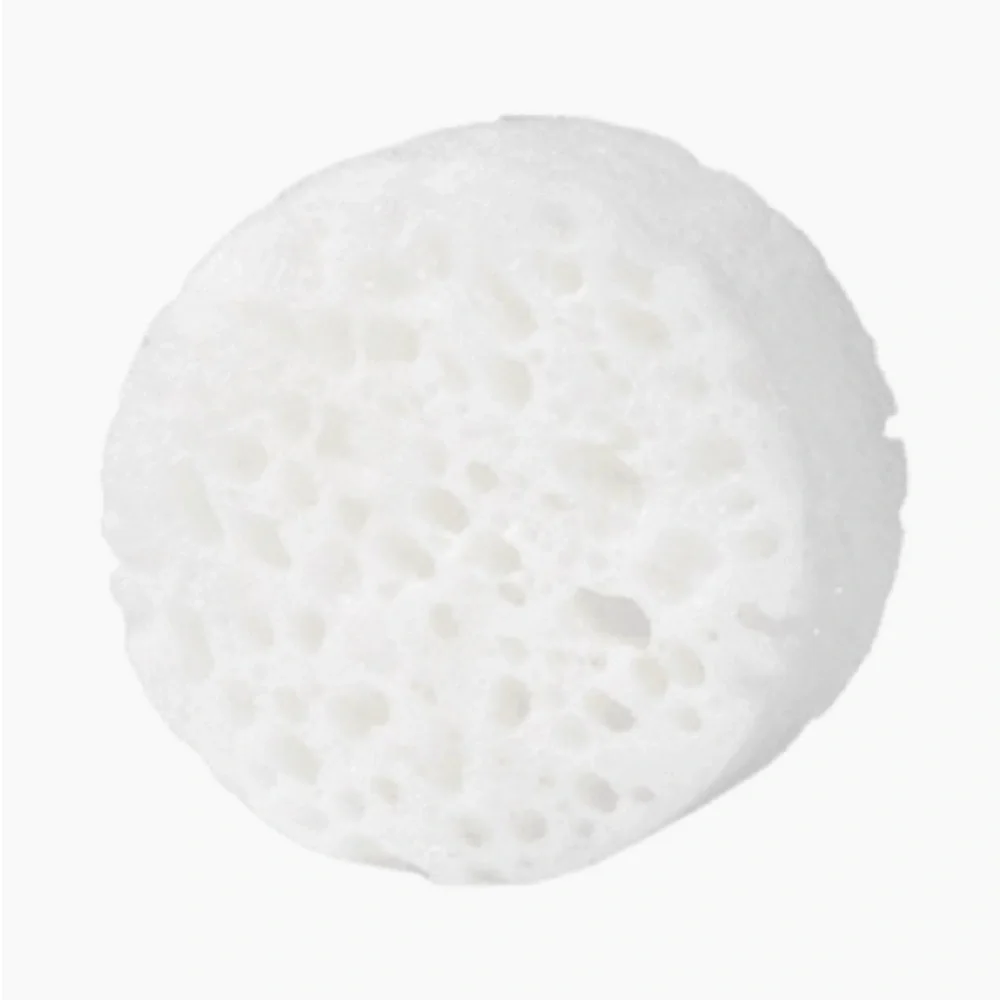 Spongelle Private Reserve Spongette Travel Sponge/Buffer in Morning Bloom
